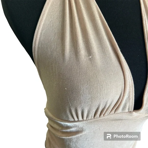 Caution To The Wind | Halter top | Women’s Size Large - Picture 5 of 6